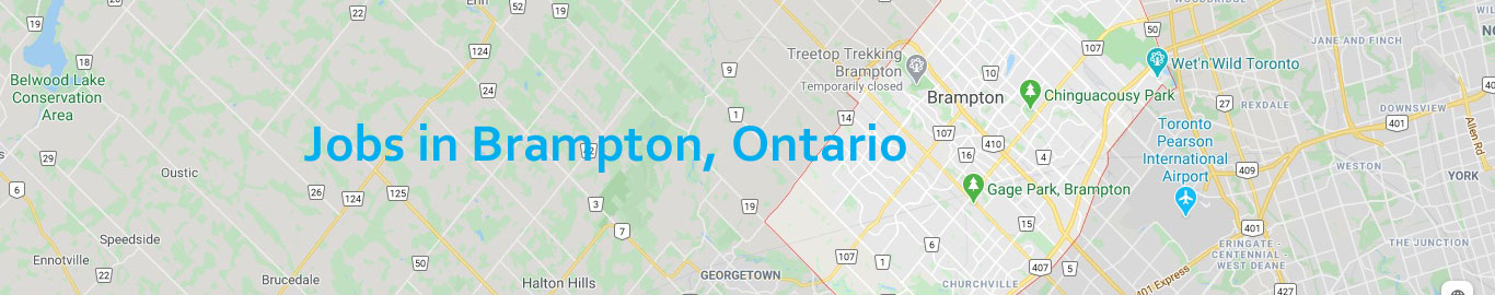 Jobs In Brampton, Ontario - Apply to full time or part time jobs in Brampton, Ontario. Employers, request staff.