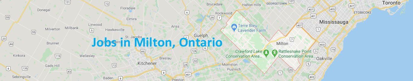 Jobs In Milton, Ontario - Apply to full time or part time jobs in Milton, Ontario. Employers, hire talents.