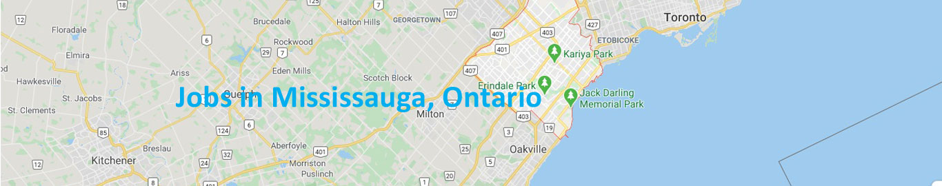 Jobs In Mississauga, Ontario - Apply to full time or part time jobs in Mississauga, Ontario. Employers, hire talents.