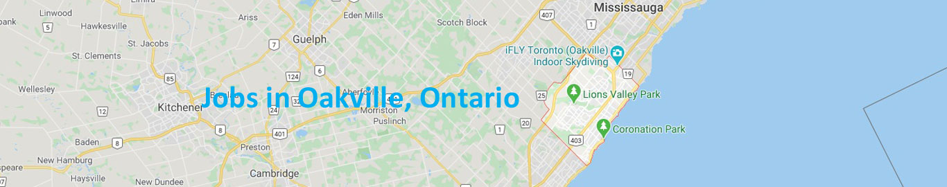 Jobs In Oakville, Ontario - Apply to full time or part time jobs in Oakville, Ontario. Employers, hire talents.